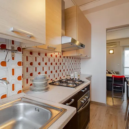 Palmanova 215 Appartement Milan