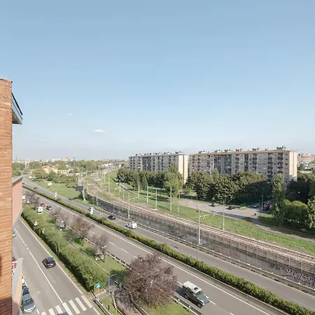 Appartement Palmanova 215 Milan