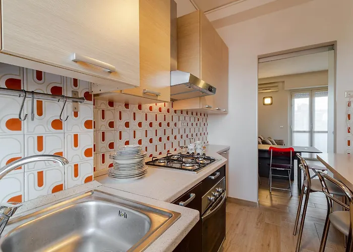 Palmanova 215 Apartmán Milán