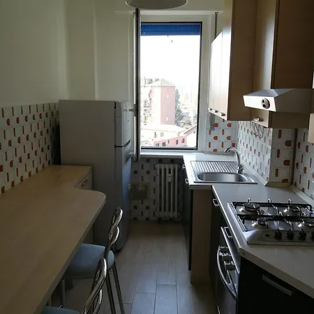 Palmanova 215 Milano