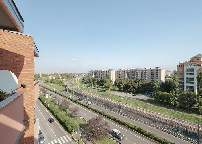 Daire Palmanova 215 Milano